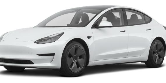 TESLA MODEL 3 2021 5YJ3E1EB1MF010039 image